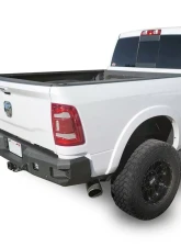 Chassis Unlimited Attitude Series Rear Bumper w/o Parking Sensors Ram 2500 | 3500 2019-2021                                     - CUB990321 - Image 4