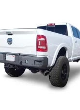 Chassis Unlimited Attitude Series Rear Bumper w/o Parking Sensors Ram 2500 | 3500 2019-2021                                     - CUB990321 - Image 5