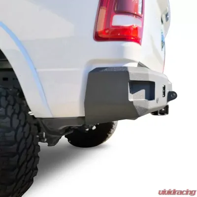 Chassis Unlimited Attitude Series Rear Bumper w/o Parking Sensors Ram 2500 | 3500 2019-2021 - CUB990321