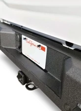 Chassis Unlimited Attitude Series Rear Bumper w/o Parking Sensors Ram 2500 | 3500 2019-2021                                     - CUB990321 - Image 9