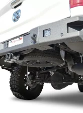 Chassis Unlimited Attitude Series Rear Bumper w/o Parking Sensors Ram 2500 | 3500 2019-2021                                     - CUB990321 - Image 11