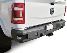 Chassis Unlimited Attitude Series Rear Bumper w/Parking Sensors Ram 2500 | 3500 2019-2021