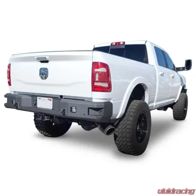 Chassis Unlimited Attitude Series Rear Bumper w/Parking Sensors Ram 2500 | 3500 2019-2021 - CUB990322