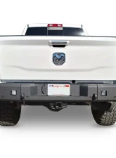 Chassis Unlimited Attitude Series Rear Bumper w/Parking Sensors Ram 2500 | 3500 2019-2021                                     - CUB990322 - Image 6