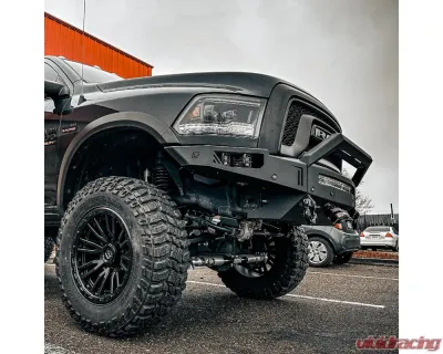 Chassis Unlimited Brush Guard Light Mount - CU-STINGER