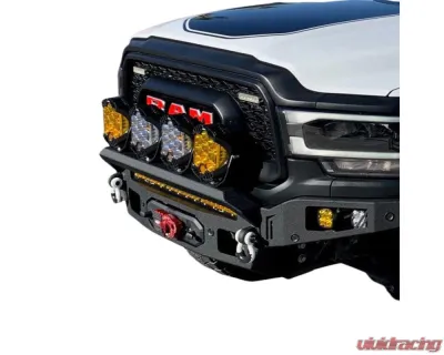 Chassis Unlimited Brush Guard Light Mount - CU-STINGER