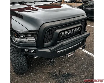 Chassis Unlimited Brush Guard Light Mount - CU-STINGER