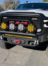 Chassis Unlimited Brush Guard Light Mount                                     - CU-STINGER - Image 6