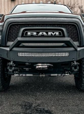 Chassis Unlimited Brush Guard Light Mount                                     - CU-STINGER - Image 8