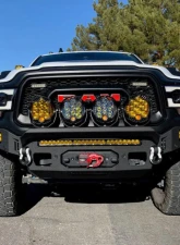 Chassis Unlimited Brush Guard Light Mount                                     - CU-STINGER - Image 9