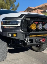 Chassis Unlimited Brush Guard Light Mount                                     - CU-STINGER - Image 10