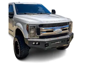 Chassis Unlimited Fuel Series Front Bumper Ford Superduty F-250 | F-350 2017-2022