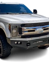 Chassis Unlimited Fuel Series Front Bumper Ford Superduty F-250 | F-350 2017-2022                                     - CUB500140 - Image 8