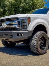 Chassis Unlimited Fuel Series Front Bumper Ford Superduty F-250 | F-350 2017-2022                                     - CUB500140 - Image 4