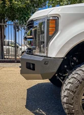 Chassis Unlimited Fuel Series Front Bumper Ford Superduty F-250 | F-350 2017-2022                                     - CUB500140 - Image 8