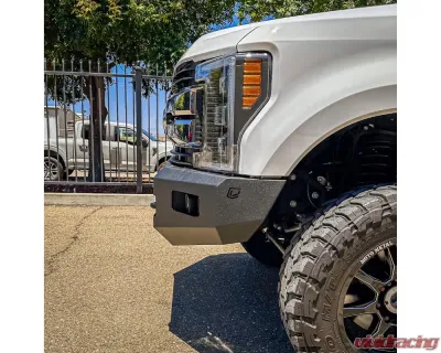 Chassis Unlimited Fuel Series Front Bumper Ford Superduty F-250 | F-350 2017-2022 - CUB500140