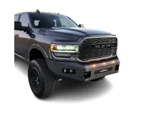 Chassis Unlimited Fuel Series Front Bumper Ram 2500 | 3500 2019-2024
