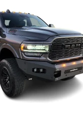 Chassis Unlimited Fuel Series Front Bumper Ram 2500 | 3500 2019-2024                                     - CUB500320 - Image 9