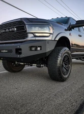 Chassis Unlimited Fuel Series Front Bumper Ram 2500 | 3500 2019-2024                                     - CUB500320 - Image 4