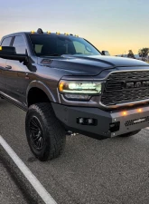 Chassis Unlimited Fuel Series Front Bumper Ram 2500 | 3500 2019-2024                                     - CUB500320 - Image 5