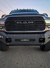 Chassis Unlimited Fuel Series Front Bumper Ram 2500 | 3500 2019-2024                                     - CUB500320 - Image 7