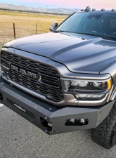 Chassis Unlimited Fuel Series Front Bumper Ram 2500 | 3500 2019-2024                                     - CUB500320 - Image 8