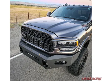 Chassis Unlimited Fuel Series Front Bumper Ram 2500 | 3500 2019-2024 - CUB500320