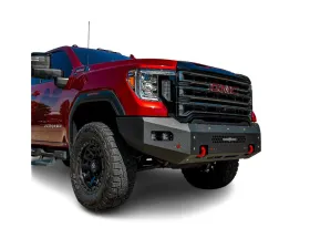 Chassis Unlimited Fuel Series Front Bumper GMC Sierra 2500 | 3500 2020-2023