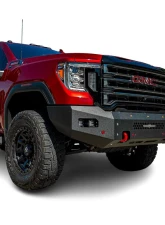 Chassis Unlimited Fuel Series Front Bumper GMC Sierra 2500 | 3500 2020-2023                                     - CUB500570 - Image 9