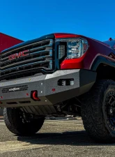 Chassis Unlimited Fuel Series Front Bumper GMC Sierra 2500 | 3500 2020-2023                                     - CUB500570 - Image 2