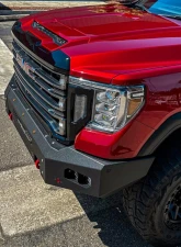 Chassis Unlimited Fuel Series Front Bumper GMC Sierra 2500 | 3500 2020-2023                                     - CUB500570 - Image 4