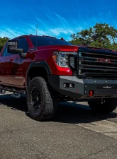 Chassis Unlimited Fuel Series Front Bumper GMC Sierra 2500 | 3500 2020-2023                                     - CUB500570 - Image 5