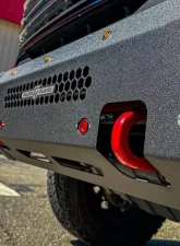 Chassis Unlimited Fuel Series Front Bumper GMC Sierra 2500 | 3500 2020-2023                                     - CUB500570 - Image 6