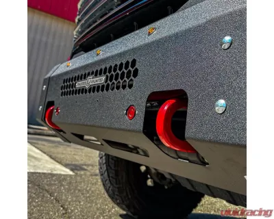 Chassis Unlimited Fuel Series Front Bumper GMC Sierra 2500 | 3500 2020-2023 - CUB500570