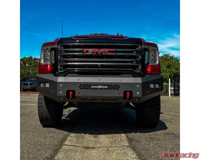 Chassis Unlimited Fuel Series Front Bumper GMC Sierra 2500 | 3500 2020-2023 - CUB500570