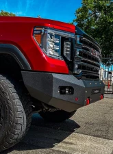 Chassis Unlimited Fuel Series Front Bumper GMC Sierra 2500 | 3500 2020-2023                                     - CUB500570 - Image 8