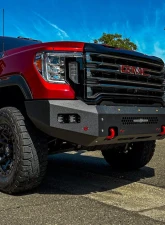 Chassis Unlimited Fuel Series Front Bumper GMC Sierra 2500 | 3500 2020-2023                                     - CUB500570 - Image 9