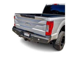 Chassis Unlimited Fuel Series Rear Bumper Ford Superduty F-250 | F-350 2017-2022
