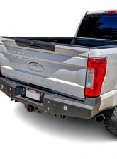 Chassis Unlimited Fuel Series Rear Bumper Ford Superduty F-250 | F-350 2017-2022                                     - CUB510140 - Image 6