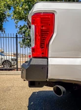 Chassis Unlimited Fuel Series Rear Bumper Ford Superduty F-250 | F-350 2017-2022                                     - CUB510140 - Image 6