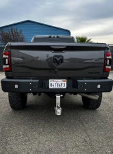 Chassis Unlimited Fuel Series Rear Bumper Ram 2500 | 3500 2019-2024                                     - CUB510320 - Image 2