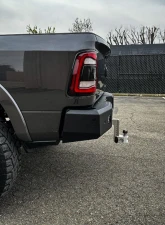 Chassis Unlimited Fuel Series Rear Bumper Ram 2500 | 3500 2019-2024                                     - CUB510320 - Image 4