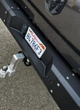 Chassis Unlimited Fuel Series Rear Bumper Ram 2500 | 3500 2019-2024                                     - CUB510320 - Image 5