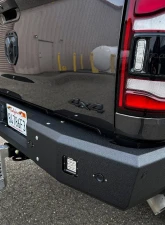 Chassis Unlimited Fuel Series Rear Bumper Ram 2500 | 3500 2019-2024                                     - CUB510320 - Image 6