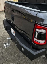 Chassis Unlimited Fuel Series Rear Bumper Ram 2500 | 3500 2019-2024                                     - CUB510320 - Image 7