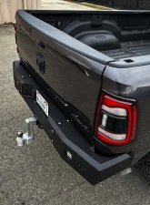 Chassis Unlimited Fuel Series Rear Bumper Ram 2500 | 3500 2019-2024                                     - CUB510320 - Image 9
