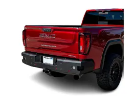 Chassis Unlimited Fuel Series Rear Bumper GMC Sierra 2500 | 3500 2020-2024