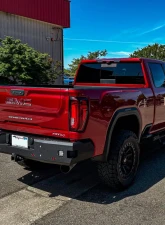 Chassis Unlimited Fuel Series Rear Bumper GMC Sierra 2500 | 3500 2020-2024                                     - CUB510570 - Image 3