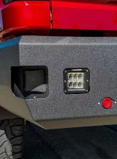 Chassis Unlimited Fuel Series Rear Bumper GMC Sierra 2500 | 3500 2020-2024                                     - CUB510570 - Image 6