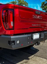 Chassis Unlimited Fuel Series Rear Bumper GMC Sierra 2500 | 3500 2020-2024                                     - CUB510570 - Image 8